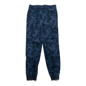 George boy’s 10-12Y camo jogger jeans